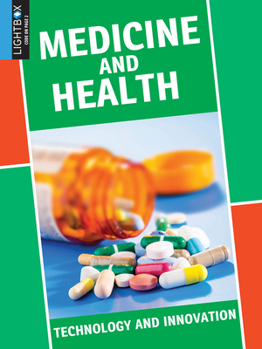 Library Binding Medicine and Health Book