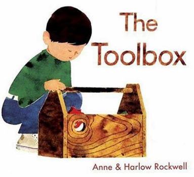 Hardcover The Toolbox Book