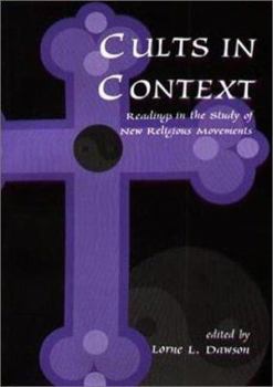 Paperback Cults in Context Book