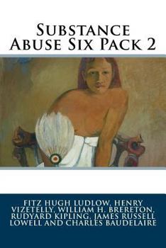 Paperback Substance Abuse Six Pack 2 Book