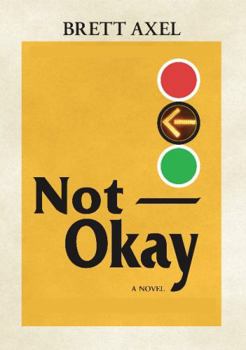 Hardcover Not Okay Book