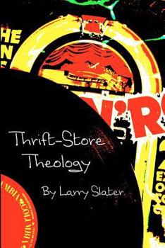Paperback Thrift-Store Theology Book
