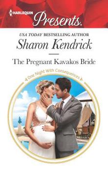 Mass Market Paperback The Pregnant Kavakos Bride: A Spicy Billionaire Boss Romance Book