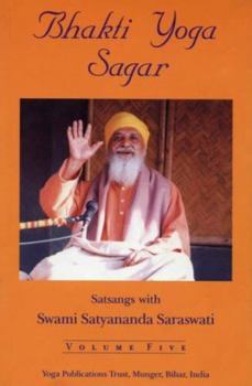 Paperback Bhakti Yoga Sagar Vol. 5 Book