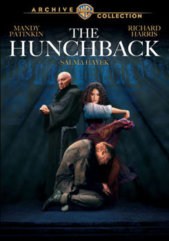 DVD The Hunchback Book