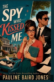 Paperback The Spy Who Kissed Me Book