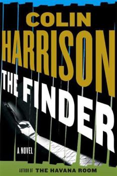 Hardcover The Finder Book