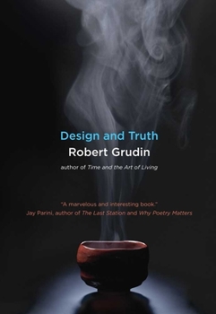 Paperback Design and Truth Book