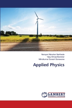 Paperback Applied Physics Book