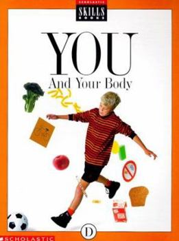 Paperback You and Your Body: Book D Book