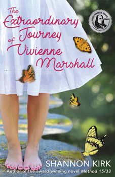 Paperback The Extraordinary Journey of Vivienne Marshall Book