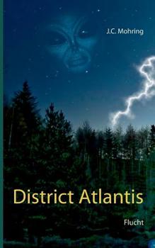 Paperback District Atlantis: Teil 1: Flucht [German] Book