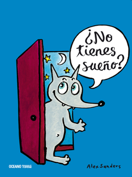 Hardcover ¿No Tienes Sueño? [Spanish] Book