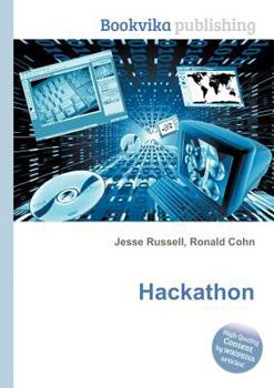 Paperback Hackathon Book