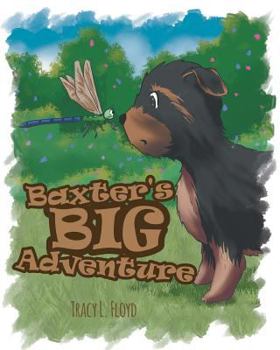 Paperback Baxter's Big Adventure Book