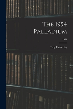 Paperback The 1954 Palladium; 1954 Book