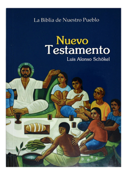 Paperback La Biblia de Nuestro Pueblo Nuevo Testamento [Spanish] Book