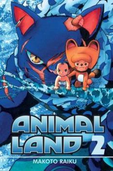 Animal Land 2 - Book #2 of the Animal Land