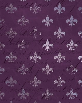 Paperback Distressed Sangria Composition Notebook - Large Ruled Notebook - 8x10 Lined Notebook (Softcover Journal / Notebook / Diary) Book