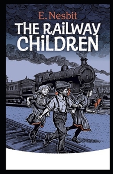 Paperback The Railway Children Illustrated Book