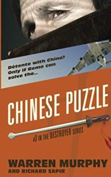 Chinese Puzzle (Destroyer, 3) - Book #3 of the Destroyer