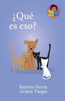 Paperback ¿Qué es eso? [Spanish] Book