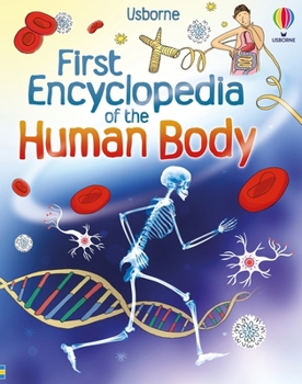 Hardcover First Encyclopedia of the Human Body Book