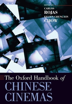 Paperback Oxford Handbook of Chinese Cinemas Book