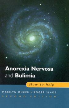 Paperback Anorexia Nervosa and Bulimia Book