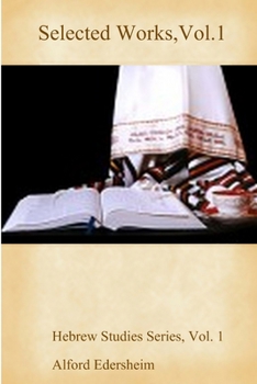 Paperback Selected Works Vol. 1 Book