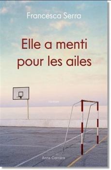 Paperback Elle a menti pour les ailes [French] Book