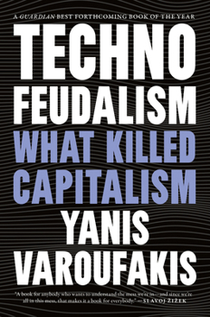 Paperback Technofeudalism: What Killed Capitalism Book