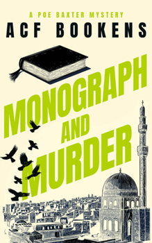 Paperback Monograph and Murder Book
