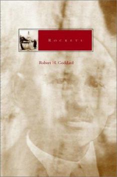Hardcover Rockets Book