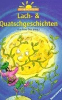 Paperback Lach- und Quatschgeschichten. ( Ab 10 J.). [German] Book