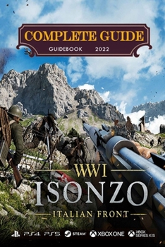 Paperback Isonzo Complete Guide: Tips, Tricks, & Strategies Book