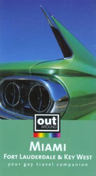Paperback Out Around Miami, Fort Lauderdale & Key West Book