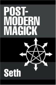 Paperback Post-Modern Magick Book