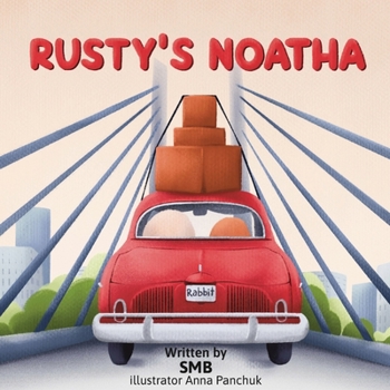 Paperback Rusty's Noatha Book