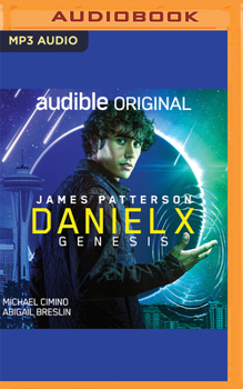 Audio CD Daniel X: Genesis Book