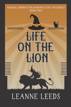 Paperback Life on the Lion Book