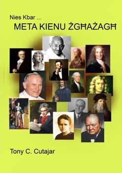 Paperback Meta Kienu &#379;g&#294;a&#379;ag&#294; [Maltese] Book