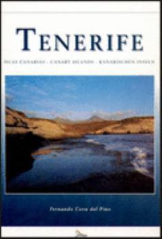 Hardcover Tenerife (English, Spanish and German Edition) Book