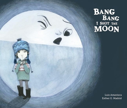 Hardcover Bang Bang I Hurt the Moon Book