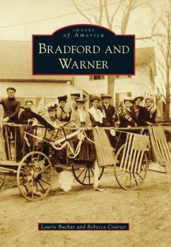 Bradford and Warner (Images of America: New Hampshire) - Book  of the Images of America: New Hampshire