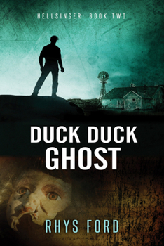 Paperback Duck Duck Ghost Book