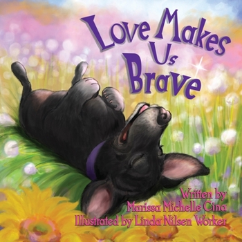 Paperback Love Makes Us Brave Book