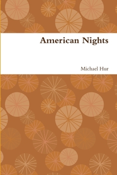 Paperback American Nights Book