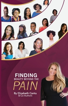 Paperback Finding Beauty Beyond THE PAIN Book