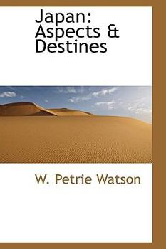Paperback Japan: Aspects & Destines Book